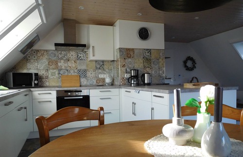 Wittmund Apartamento | Gemütliche Unterkunft in Randlage von Wittmund / Ostfriesland