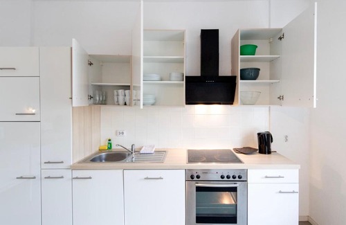 Kevelaer Apartamento | Gemütliche Unterkunft direkt im Zentrum - 10 min zum Airport Weeze