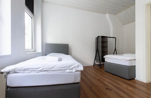 Kevelaer Apartamento | Gemütliche Unterkunft direkt im Zentrum - 10 min zum Airport Weeze