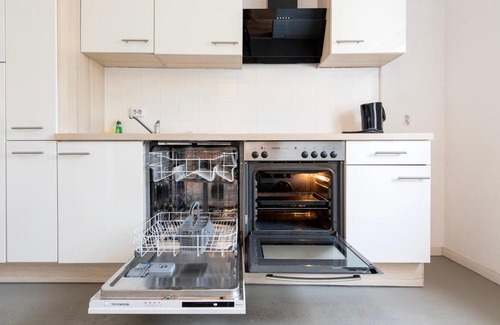 Kevelaer Apartamento | Gemütliche Unterkunft direkt im Zentrum - 10 min zum Airport Weeze