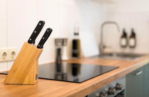 Gemarkung Barmen Apartamento | Gemütliche Unterkunft in Heckinghausen Wuppertal nahe der Schwebebahn