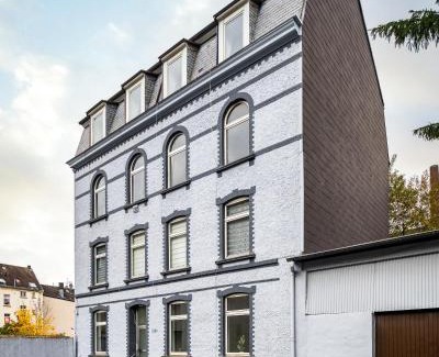 Gemarkung Barmen Apartamento | Gemütliche Unterkunft in Heckinghausen Wuppertal nahe der Schwebebahn