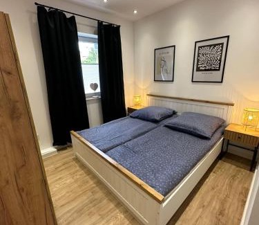 Schleswig Apartamento | Gemütliche Unterkunft - Moin Moin 2