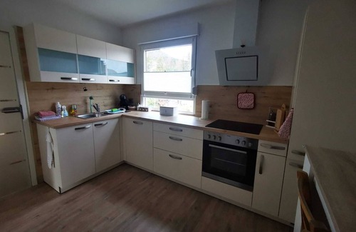 Hausen am Tann Apartamento | Gemütliche,voll Ausgestattete Ferienwohnung im Oberen Schlichemtal