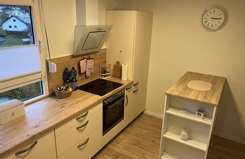 Hausen am Tann Apartamento | Gemütliche,voll Ausgestattete Ferienwohnung im Oberen Schlichemtal