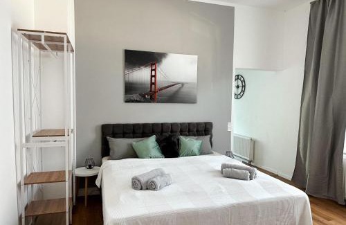Fromhausen Apartamento | Gemütliche Wohnung mit Garten