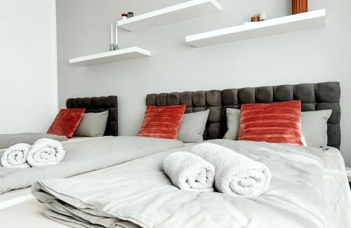 Fromhausen Apartamento | Gemütliche Wohnung mit Garten