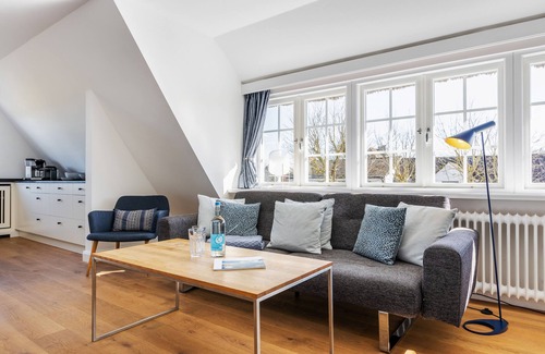 Keitum Apartamento | Gemütliche Wohnung in Erster Reihe zum Wattenmeer