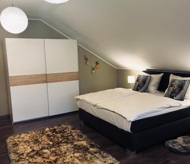 Luedenscheid Apartamento | gemütliche Wohnung alpenländisch