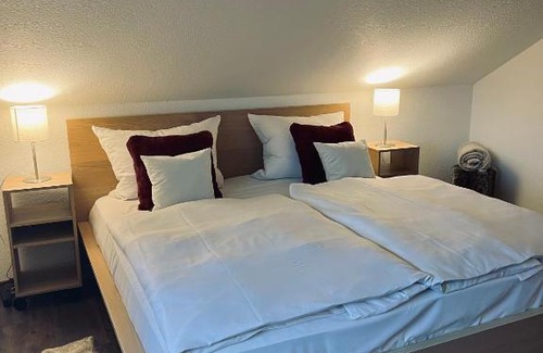 Luedenscheid Apartamento | gemütliche Wohnung alpenländisch