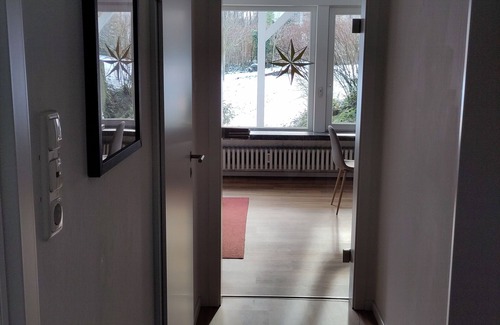 Bad Arolsen Apartamento | Gemütliche Wohnung Ruhige Stadtrandlage 15 Min Gehweg zur Innenstadt u. Kliniken
