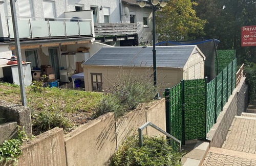 Saarbruecken Apartamento | Gemütliche Wohnung am deutsch französischen Garten