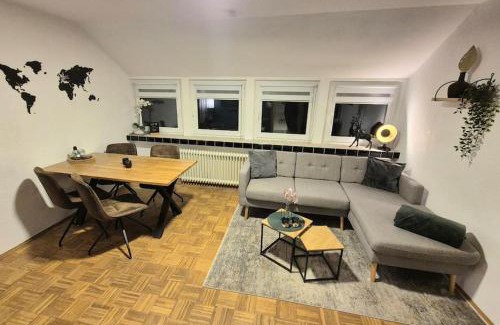 Wardenburg Apartamento | Gemütliche Wohnung direkt am Küstenkanal!
