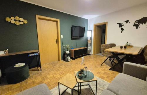 Wardenburg Apartamento | Gemütliche Wohnung direkt am Küstenkanal!