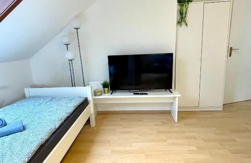 Stein Apartamento | Gemütliche Wohnung für 5 Personen, Playmobil, Palm Beach