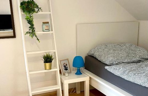 Stein Apartamento | Gemütliche Wohnung für 5 Personen, Playmobil, Palm Beach
