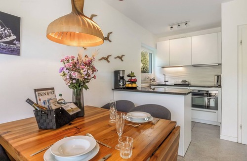 Hornum Apartamento | Gemütliche Wohnung im Kern von Hörnum