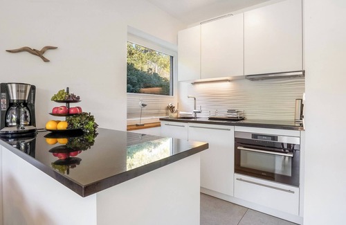 Hornum Apartamento | Gemütliche Wohnung im Kern von Hörnum