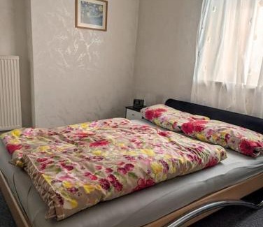 Nattheim Apartamento | Gemütliche Wohnung im Retrostil