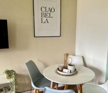 Baiersbronn Apartamento | Gemütliche Wohnung in Baiersbronn