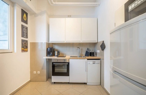 Hammerbrook Apartamento | Gemütliche Wohnung in Hamburg Hammerbrook