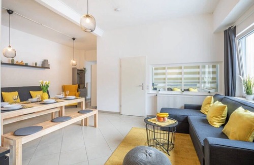 Hammerbrook Apartamento | Gemütliche Wohnung in Hamburg Hammerbrook