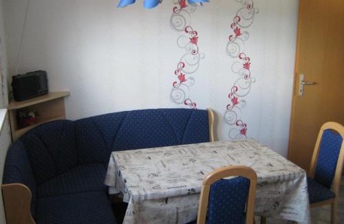 Goldhausen Apartamento | Gemütliche Wohnung in Goldhausen mit Großem Balkon und Panoramablick