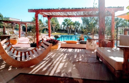 Essaouira Condominio | Gemütliche Wohnung in Einem Gästehaus 7min von Stadt, in Einem Sehr Ruhigen Ort