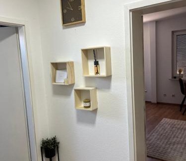 Rheine Casa | Gemütliche Wohnung in Mesum