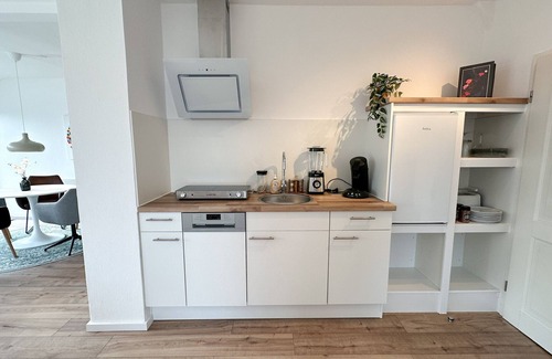 Neuwied Apartamento | Gemütliche Wohnung in Neuwied Rodenbach mit Nähe zum Rhein und Waldlandschaft