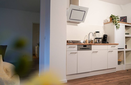Neuwied Apartamento | Gemütliche Wohnung in Neuwied Rodenbach mit Nähe zum Rhein und Waldlandschaft