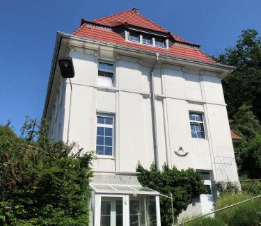 Niederpoyritz Apartamento | Gemütliche Wohnung In Niederpoyritz Mit Garten