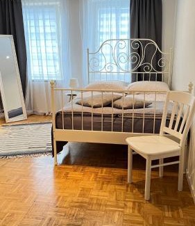 Mitte Apartamento | Gemütliche Wohnung in Trier Fußgängerzone
