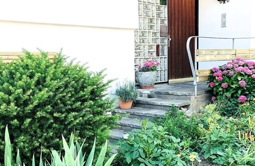 Schwarzach Apartamento | Gemütliche Wohnung mit See- und Bergblick nahe Bodensee