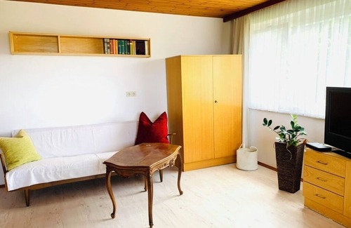 Schwarzach Apartamento | Gemütliche Wohnung mit See- und Bergblick nahe Bodensee