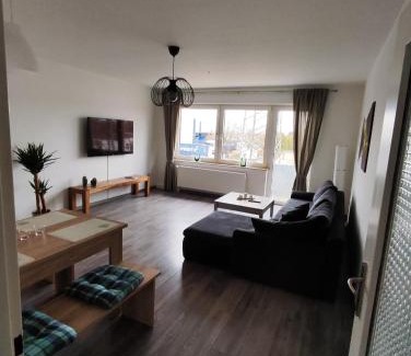 Kernstadt Apartamento | Gemütliche Wohnung Marilyn zum Wohlfühlen zu allem gut angebunden