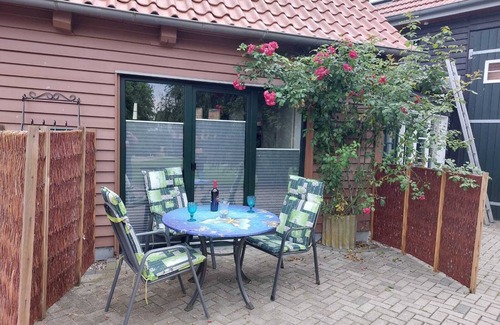 Rognitz Casa | Gemütliche Wohnung mit Kamin im Biosphärenreservat Schaalsee