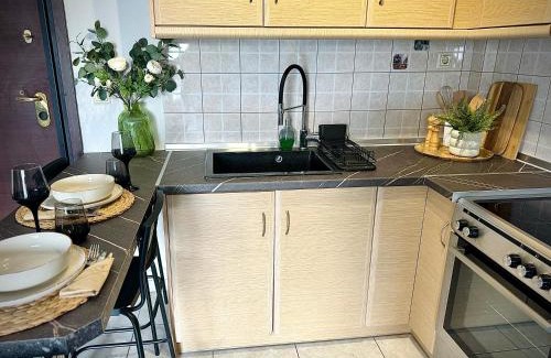 Orestiada Apartamento | Gemütliche Wohnung mit Balkon