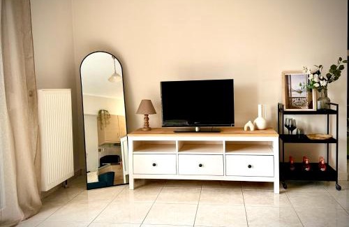 Orestiada Apartamento | Gemütliche Wohnung mit Balkon