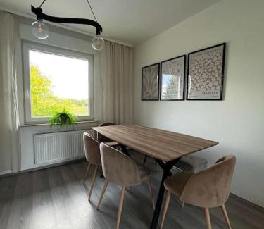 Tiefenbroich Apartamento | Gemütliche Wohnung nahe Messe und Flughafen