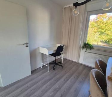 Tiefenbroich Apartamento | Gemütliche Wohnung nahe Messe und Flughafen