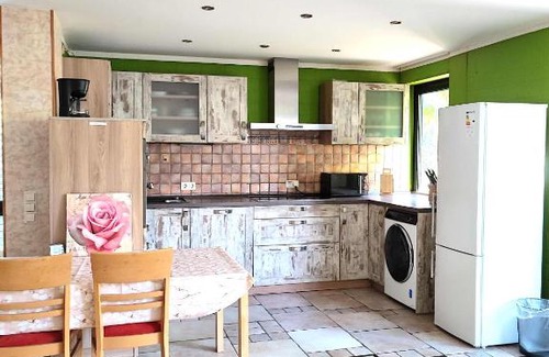 Mombach Apartamento | Gemütliche Wohnung OB12-EG- Wildpark Mainz