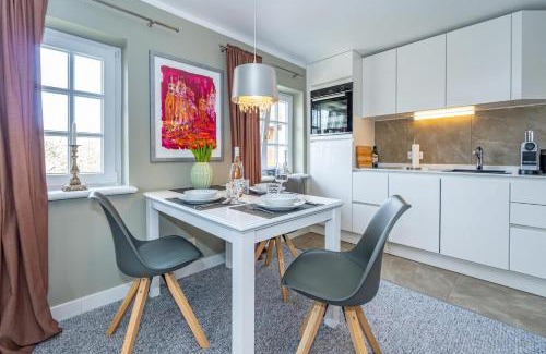 Keitum Apartamento | Gemütliche Wohnung Reet-Pool-Sauna