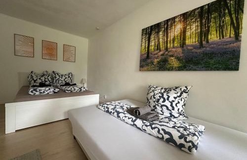Rhein-Erft-Kreis District Apartamento | Gemütliche Wohnung, schnell in Köln, Messe, Stadion & Phantasialand
