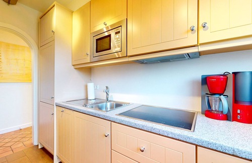Archsum Apartamento | Gemütliche Wohnung Unter Reet im Landhausstil im Traditionellen Archsum