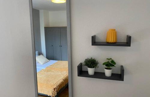 Duisburg Mitte Apartamento | Gemütliche Wohnung zwischen Grün und Duisburg Hbf