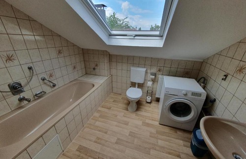 Muehlacker Apartamento | Gemütliche zentrale DG Wohnung in Mühlacker