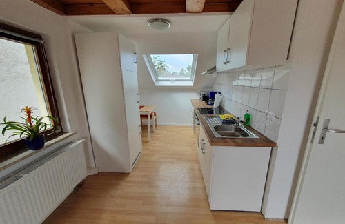 Muehlacker Apartamento | Gemütliche zentrale DG Wohnung in Mühlacker