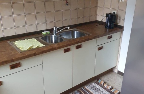 Lubeck City Centre Apartamento | Gemütliche Zentralgelegene Wohnung in Ruhiger Umgebung