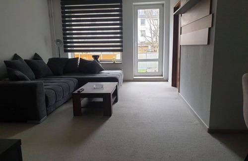 Lubeck City Centre Apartamento | Gemütliche Zentralgelegene Wohnung in Ruhiger Umgebung